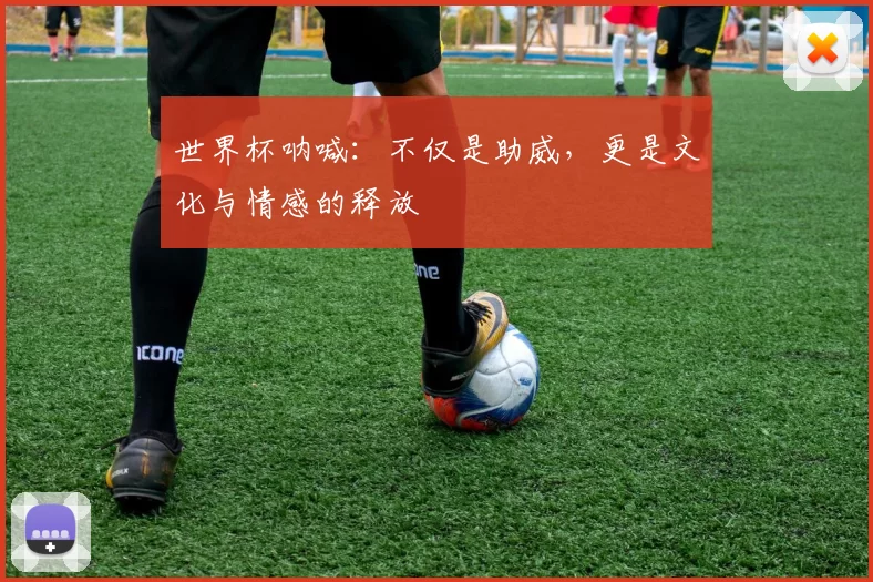 世界杯呐喊：不仅是助威，更是文化与情感的释放