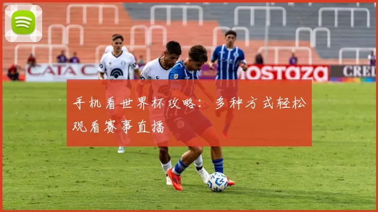 手机看世界杯攻略：多种方式轻松观看赛事直播