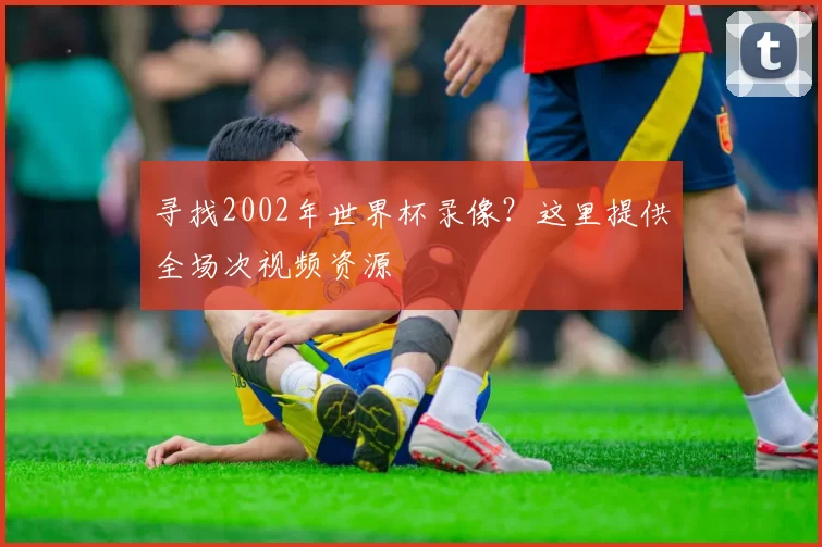 寻找2002年世界杯录像？这里提供全场次视频资源