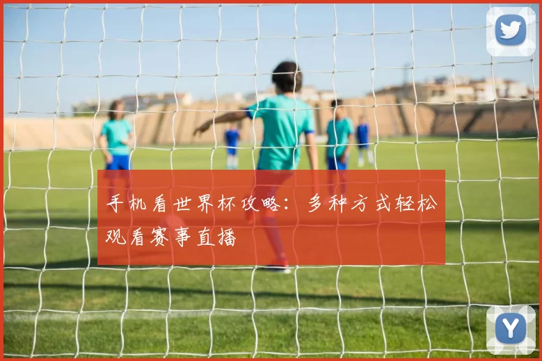 手机看世界杯攻略：多种方式轻松观看赛事直播