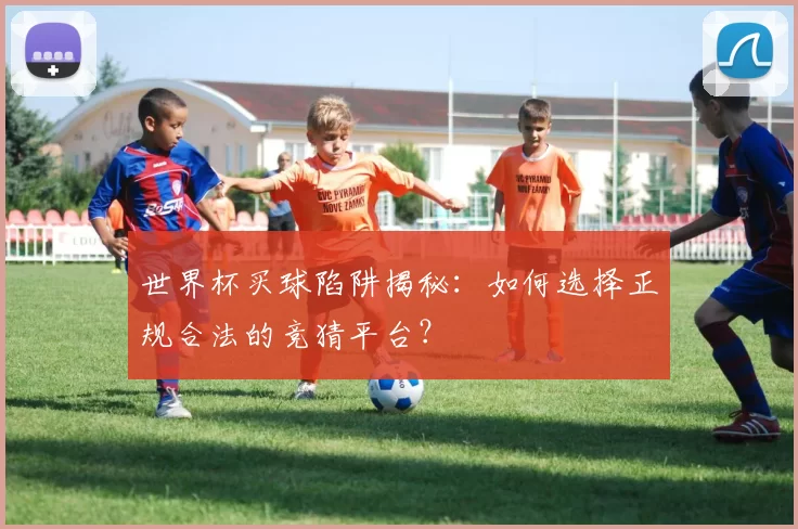 世界杯买球陷阱揭秘：如何选择正规合法的竞猜平台？